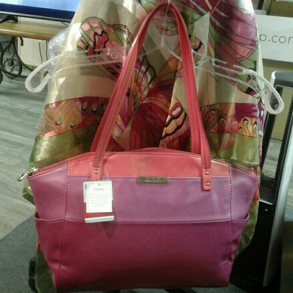 RELIC Handbags - 🍦PRETTY IN PINK BAG🍦